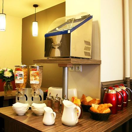 Hotel Amarys Simart 파리 외부 사진