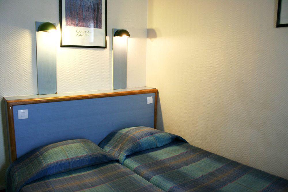 Hotel Amarys Simart 파리 외부 사진