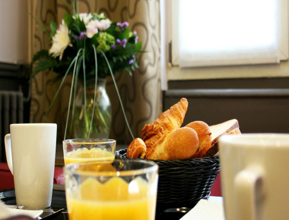 Hotel Amarys Simart 파리 외부 사진