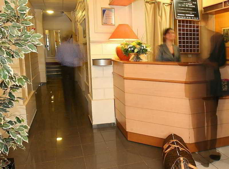 Hotel Amarys Simart 파리 외부 사진