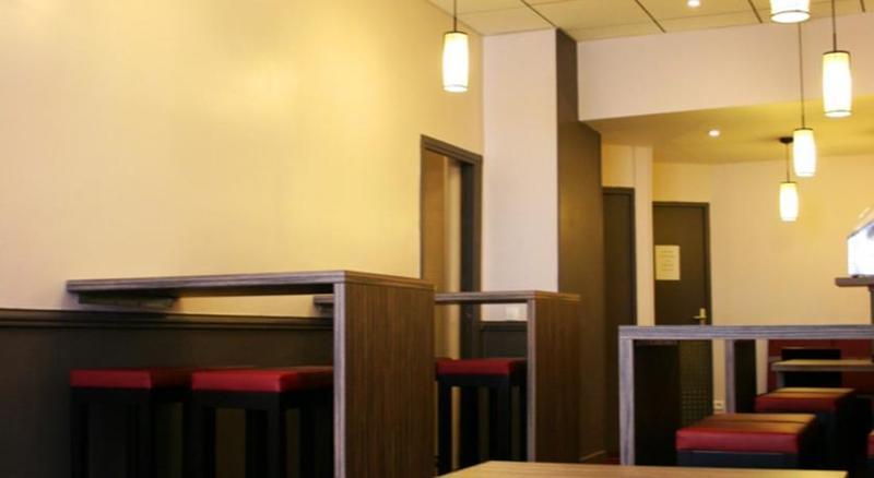Hotel Amarys Simart 파리 외부 사진