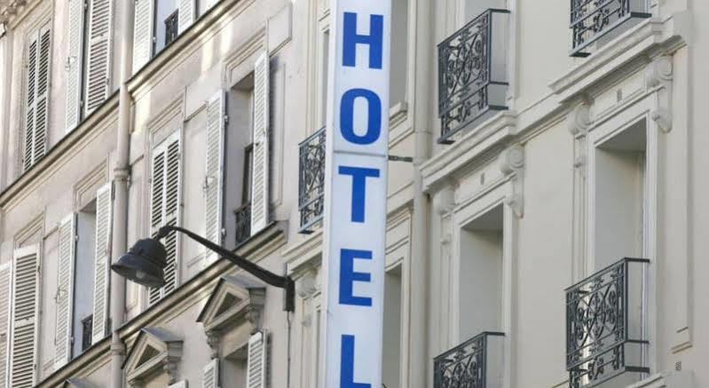 Hotel Amarys Simart 파리 외부 사진