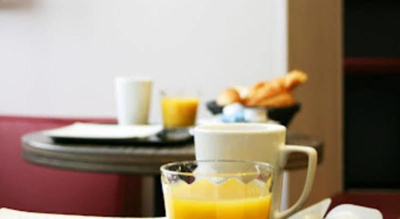 Hotel Amarys Simart 파리 외부 사진