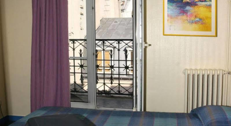 Hotel Amarys Simart 파리 외부 사진