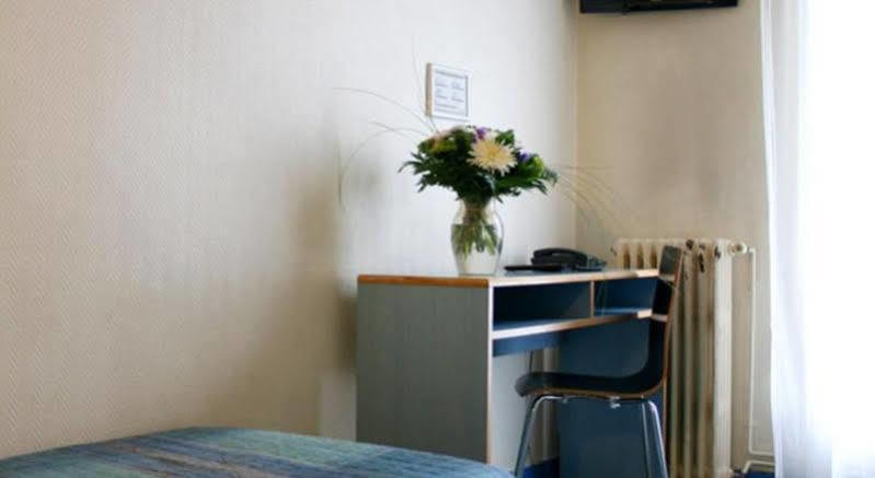 Hotel Amarys Simart 파리 외부 사진
