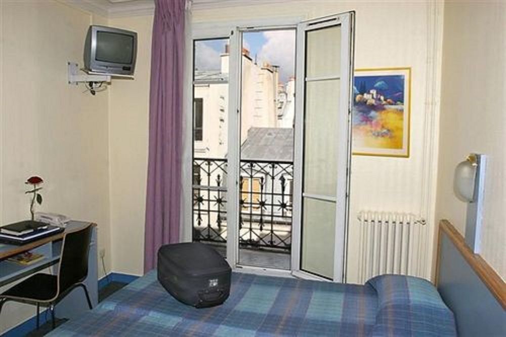 Hotel Amarys Simart 파리 외부 사진